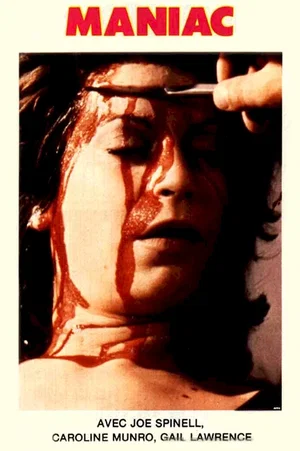 Affiche du film : Maniac