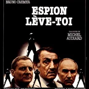 Photo du film : Espion lève-toi