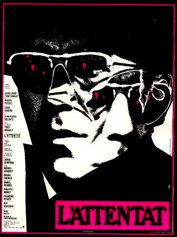 Affiche du film : L'attentat