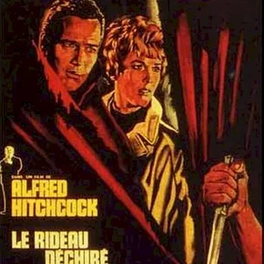 Photo du film : Le rideau dechire