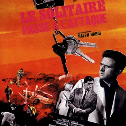 Miniature photo du film : Le solitaire passe a l'attaque