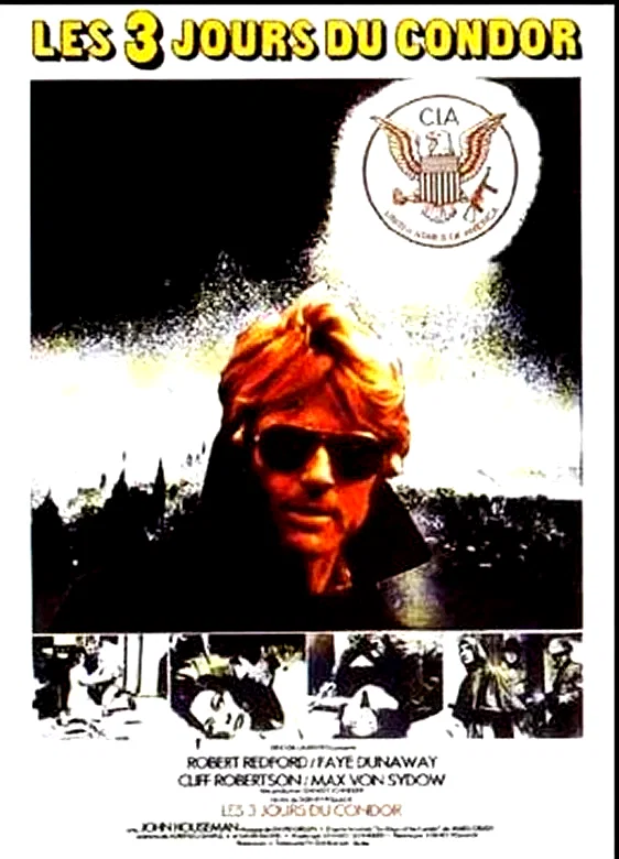 Photo du film : Les Trois Jours du Condor