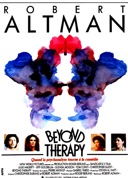 Affiche du film : Beyond therapy