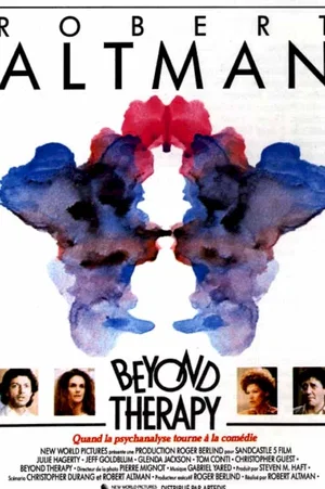 Affiche du film : Beyond therapy