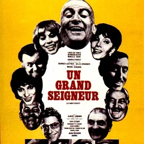 Photo du film : Un grand seigneur