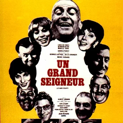 Miniature photo du film : Un grand seigneur