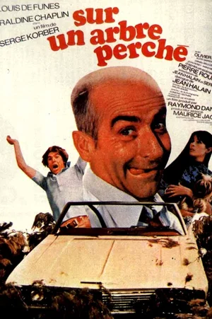 Affiche du film : Sur un arbre perché