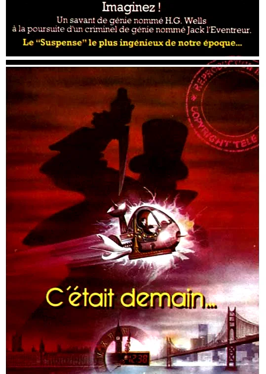 Affiche du film : C'etait demain
