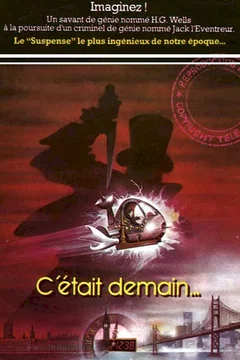 Affiche du film C'etait demain