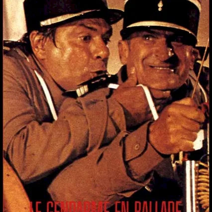 Miniature photo du film : Le gendarme en balade
