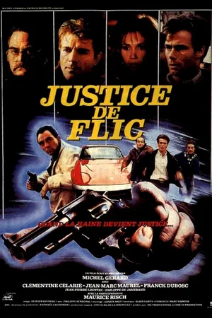 Affiche du film : Justice de flic