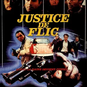 Photo du film : Justice de flic