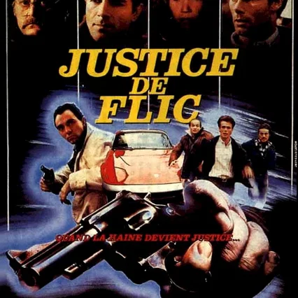 Miniature photo du film : Justice de flic