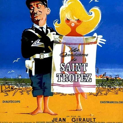 Miniature photo du film : Le gendarme de Saint-Tropez