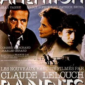 Photo du film : Attention bandits