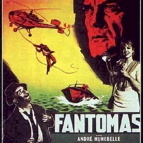 Photo du film : Fantomas
