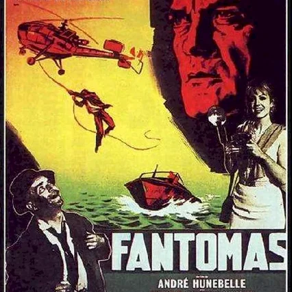 Miniature photo du film : Fantomas