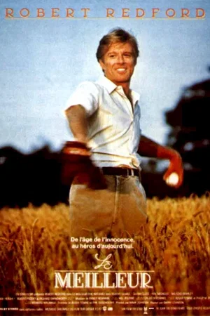 Affiche du film : Le meilleur