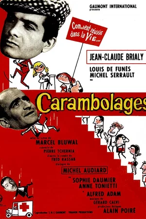 Affiche du film : Carambolages