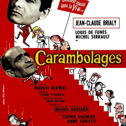Miniature photo du film : Carambolages
