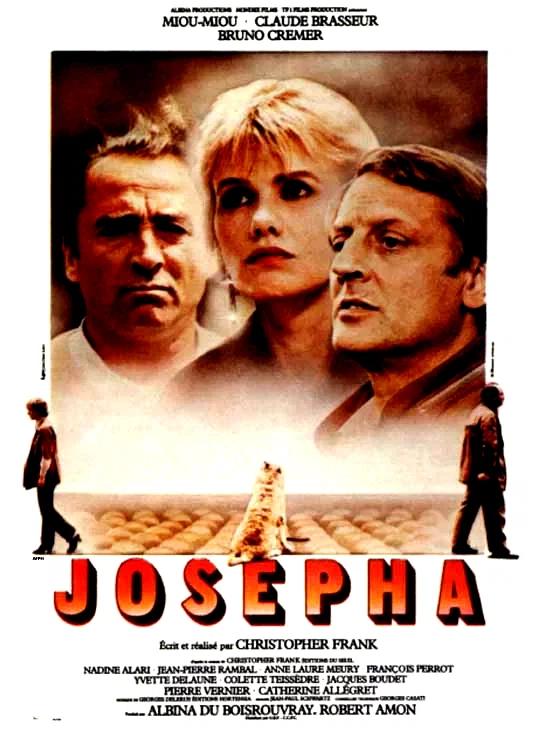 Affiche du film : Josépha