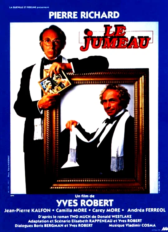 Affiche du film : Le jumeau