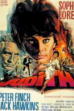Affiche du film Judith