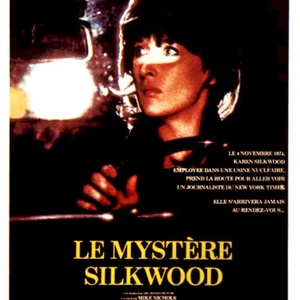 Miniature photo du film : Le mystere silkwood