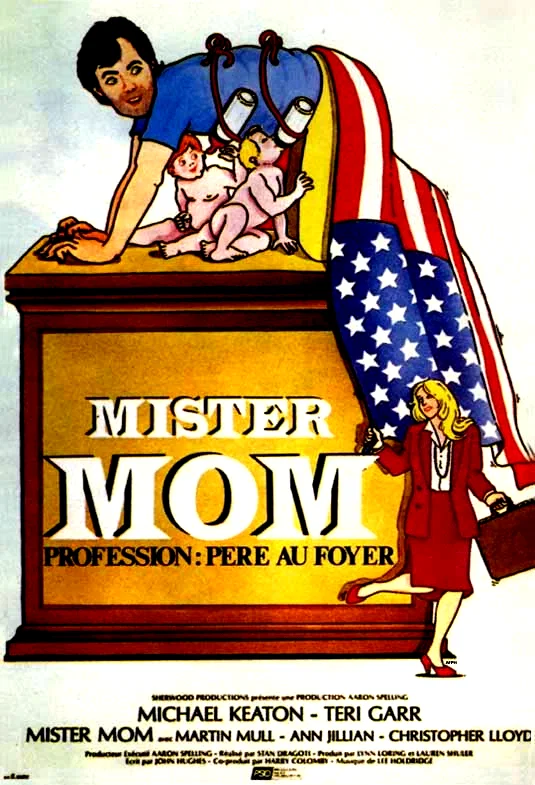 Affiche du film : Mister mom