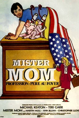 Affiche du film : Mister mom