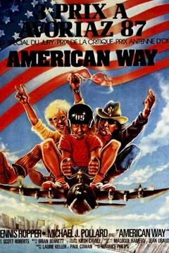 Affiche du film The american way
