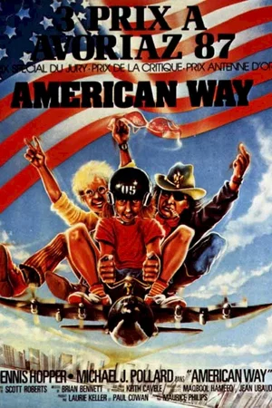 Affiche du film : The american way