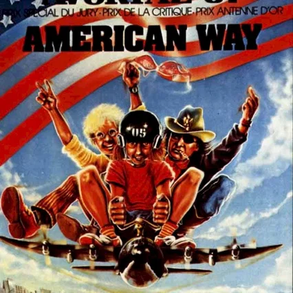 Miniature photo du film : The american way