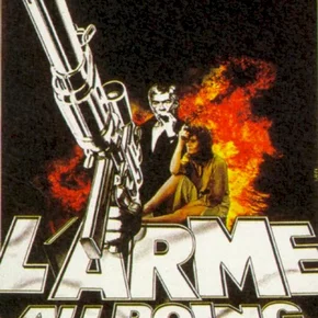 Photo du film : L'arme au poing
