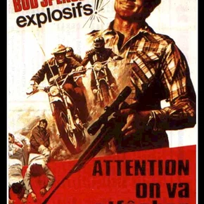 Photo du film : Attention on va s'facher