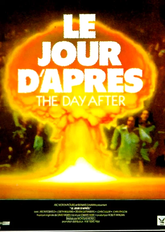Affiche du film : Le Jour d'après