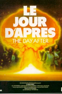 Affiche du film Le Jour d'après