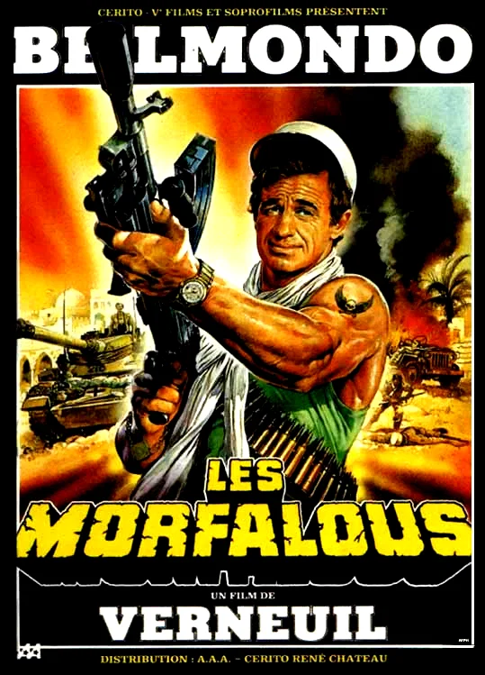 Affiche du film : Les morfalous