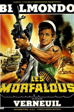 Affiche du film Les morfalous