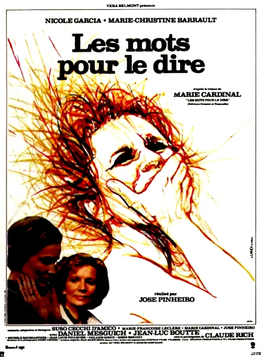 Affiche du film : Les mots pour le dire