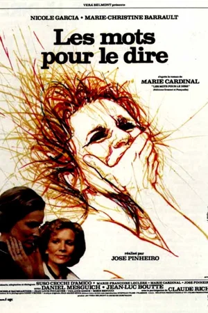 Affiche du film : Les mots pour le dire