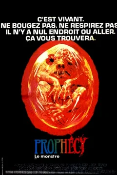 Affiche du film Prophecy, le monstre