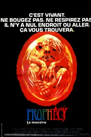 Affiche du film : Prophecy, le monstre