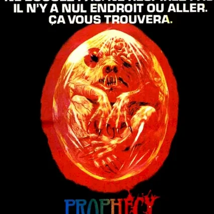 Miniature photo du film : Prophecy, le monstre