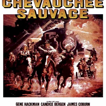 Miniature photo du film : La chevauchée sauvage