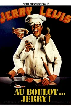 Affiche du film Au boulot Jerry