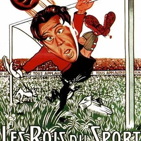 Photo du film : Les rois du sport