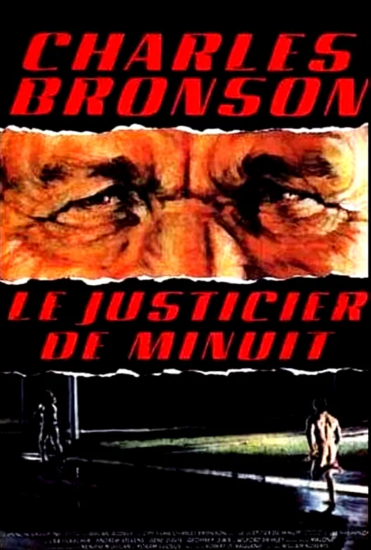 Affiche du film : Le justicier de minuit