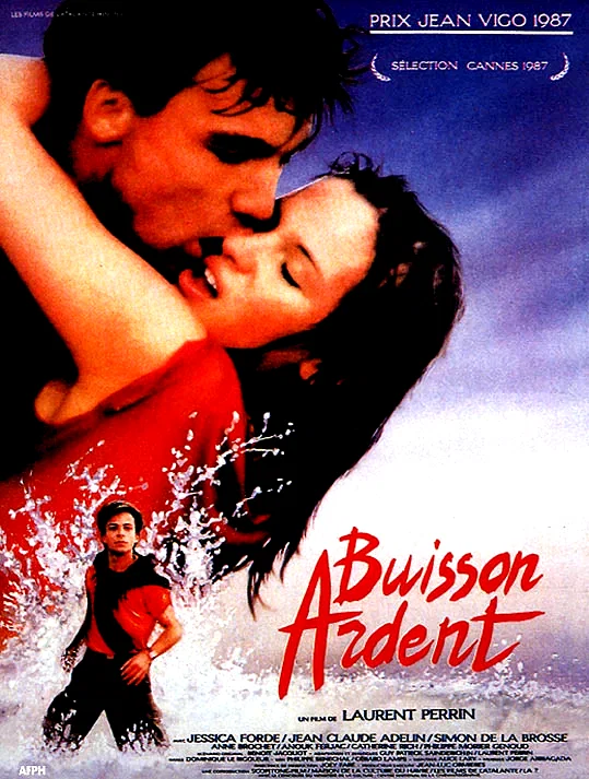 Affiche du film : Buisson ardent