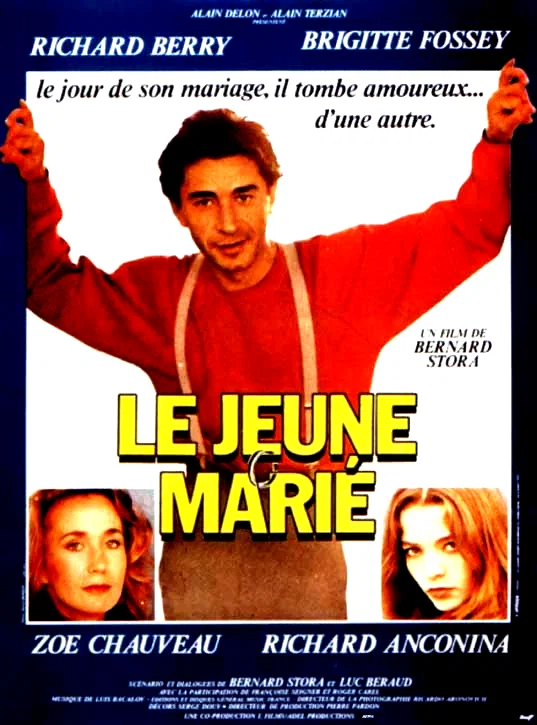 Affiche du film : Le jeune marie